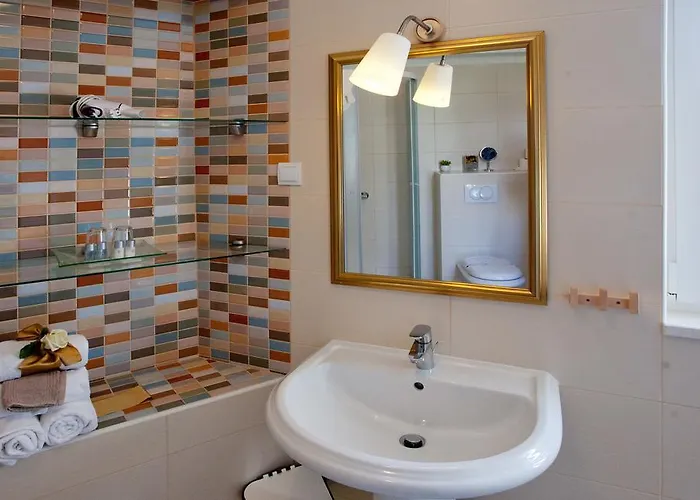 Baguc Alojamento de Acomodação e Pequeno-almoço Split