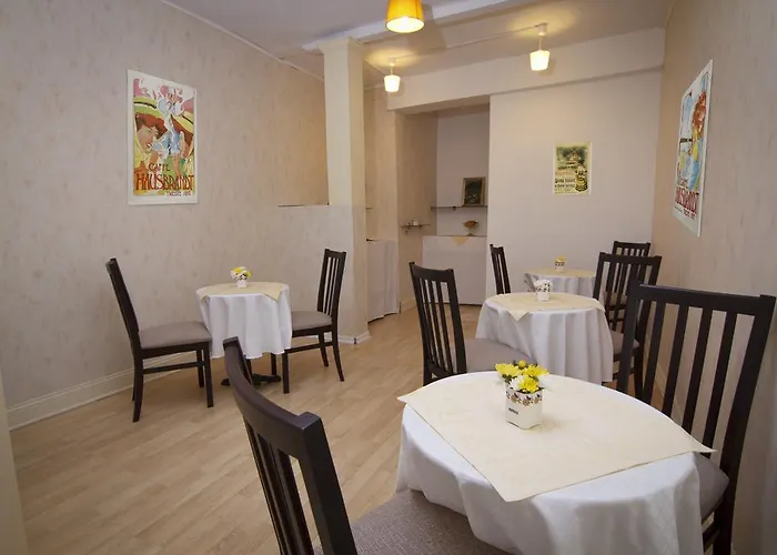 Alojamento de Acomodação e Pequeno-almoço Baguc