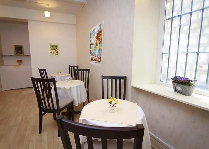 Alojamento de Acomodação e Pequeno-almoço Baguc Split