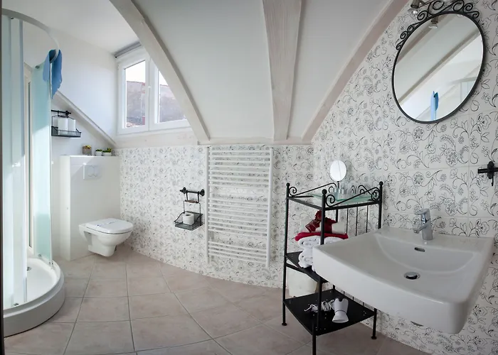 Alojamento de Acomodação e Pequeno-almoço Baguc Split