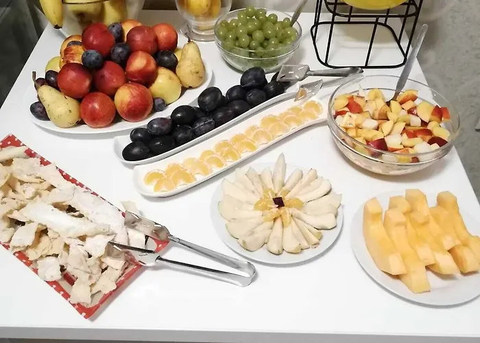 Alojamento de Acomodação e Pequeno-almoço Baguc 4*