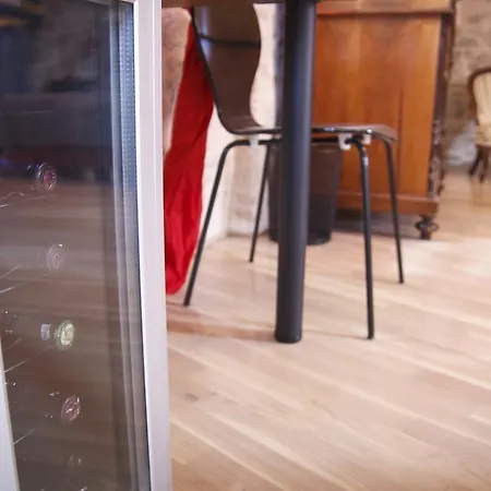 Couette-café Baguc 4*