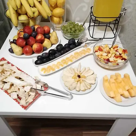 Couette-café Baguc 4*