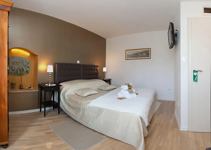 Baguc Bed & Breakfast 4*