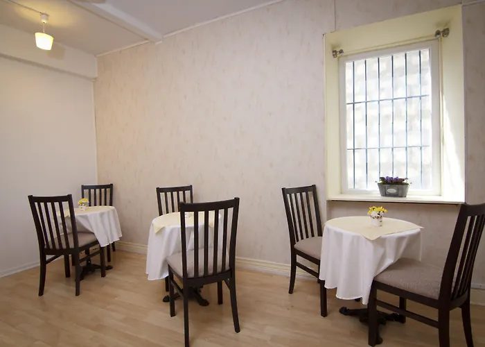 Bed & Breakfast Baguc 4*